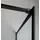 Gelco CURE BLACK Unterstützung 1400 mm, schwarz matt