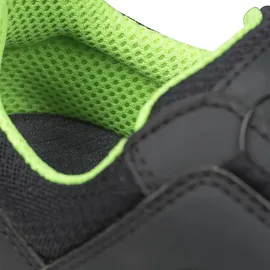 JALAS Halbschuh Tempus 5668 S1P, Schwarz, BOA Gr. 35