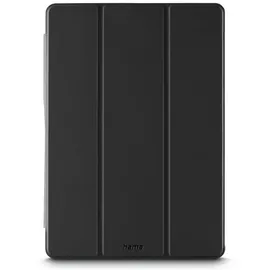 Hama Fold Clear Hülle für Galaxy Tab S10 FE/S9 FE 10.9" Schwarz