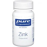 PURE ENCAPSULATIONS Zink Zinkpicolinat Kapseln 60 St.