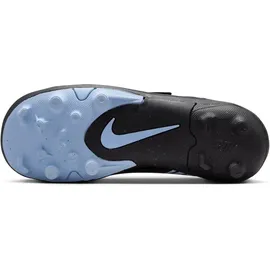 Nike Mercurial Vapor 16 Club IN Kinder black/ice blue 28