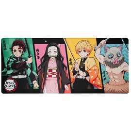 Grupo Erik Mauspad Demon Slayer - Characters