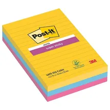 Post-it Post-it® Haftnotizen 10,2 x 15,2 cm