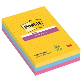 Post-it Post-it® Haftnotizen 10,2 x 15,2 cm