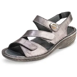 VITAFORM Riemensandale Damen taupe 40