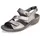 VITAFORM Riemensandale Damen taupe 40