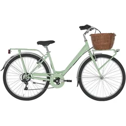 ANITAbyAlpina Cityfahrrad 26 Zoll VENERE, mint