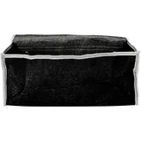 Trendline Kofferraumtasche groß schwarz 50 x 16 x 22 cm