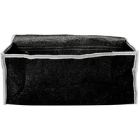 Trendline Kofferraumtasche groß schwarz 50 x 16 x 22 cm