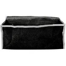 Trendline Kofferraumtasche groß schwarz 50 x 16 x 22 cm