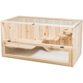 Trixie Nagerheim 100 x 50 x 50 cm braun