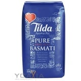 Tilda Pure Original Basmatireis 1kg Basmati Reis Langkornreis Rice