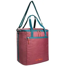 Tatonka Cooler Bag Six Pack bordeaux red (047)