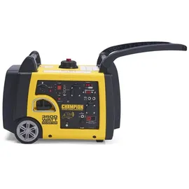 Champion Power Equipment mobiles Stromaggregat Benzin 3200 Watt, - Inverter Generator
