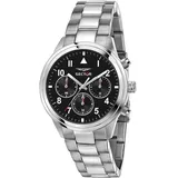 Sector R3253540013 Serie 670 Dual Time 40mm 5ATM