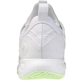Mizuno Wave Luminous Elite Damen weiß, Größe 40