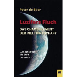 Luzifers Fluch, Fachbücher von Peter de Baer