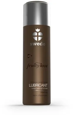 Swede - Fruity Love Lubricant Dark Chocolate 50 ml