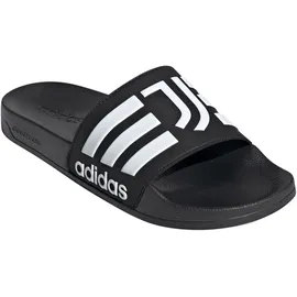 adidas Shower Adilette Juventus Core Black / Cloud White / Core Black 50