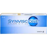 adequapharm GmbH Synvisc One Spritzampullen