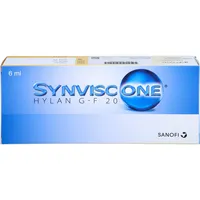 adequapharm GmbH Synvisc One Spritzampullen