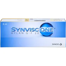 adequapharm GmbH Synvisc One Spritzampullen