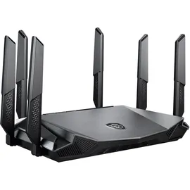 MSI RadiX AX6600 Router Schwarz