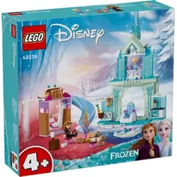 LEGO® 43238 - Elsas Eispalast