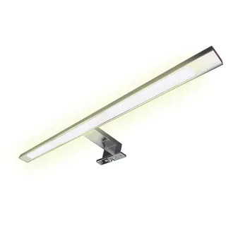 Kalb Material Für Möbel LED Leuchte für Badezimmer 230VAC Badlampe Spiegellampe Schranklampe Aufbauleuchte