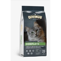 DIVINUS Divinus Cat Complete für ausgewachsene Katzen 20kg