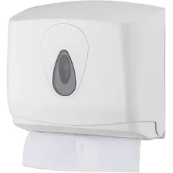 CleanSV PlastiQline Handtuchspender mini Kunststoff