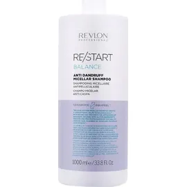 REVLON Professional Re/Start Balance Anti Dandruff Micellar 1000 ml