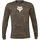 Fox MTB-Jersey Langarm Ranger Tru Dri Braun