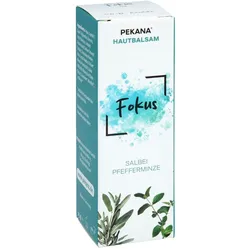 Hautbalsam 5 Fokus