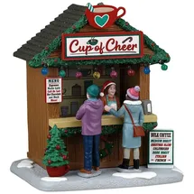 Lemax 43712 - Cup Of Cheer