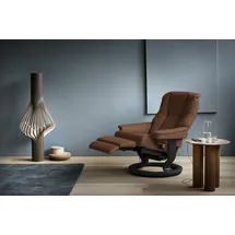 Stressless "Mayfair", elektrisch verstellbar, optional 2-motorisch, Größe M & L braun 79 cm x 101 cm x 77 cm