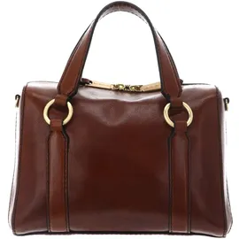 the Bridge Laura Henkeltasche Leder Brown