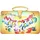 GREENLAND Nature Art+Craft Doktorkoffer Leder 37 cm mehrfarbig