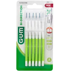 Gum® Bi-Direction Interdentalbürste 0,7 mm