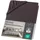 nyvi Spannbettlaken Jersey 120 x 200 - 130 x 200 cm braun