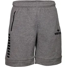 derbystar Ultimo Sweatshorts grau XL
