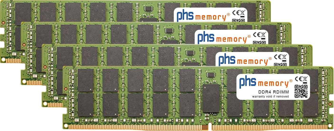 PHS-memory RAM passend für Apple iMac Pro 18-Core 2.3GHz 27-Zoll (5K, Late 2017) (4 x 8GB), RAM Modellspezifisch