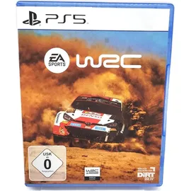 EA Sports WRC