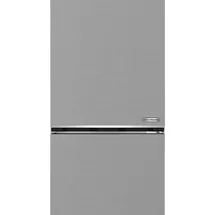 Beko B5RCNE365LXB Kühl-Gefrierkombination (316 l, 1865 mm hoch, Silber)