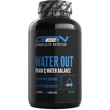 German Elite Nutrition Water Flow Kapseln 180 St.