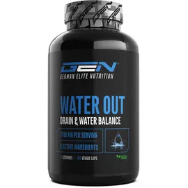 German Elite Nutrition Water Flow Kapseln 180 St.