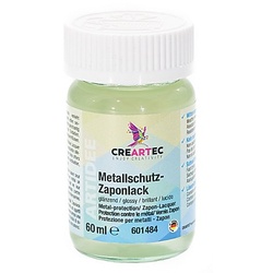 Zaponlack für Blattmetall, 60 ml