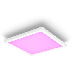 Philips Hue White & Color Ambiance Surimu Deckenleuchte weiß • 30x30cm