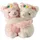 Warmies Warmies® Wärmekissen Kuschelfreunde Lamas Hirse-Lavendelfüllung 20cm 490g