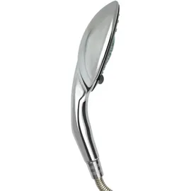 vidaXL Multifunktions-Duschkopf mit 1,5 m Schlauch Verchromt